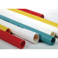Línea de extrusión de tubos de PVC