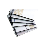 Línea de extrusión de paneles de techo de PVC/perfiles de esquina