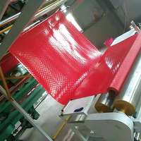 Línea de producción de alfombras de PVC blando
